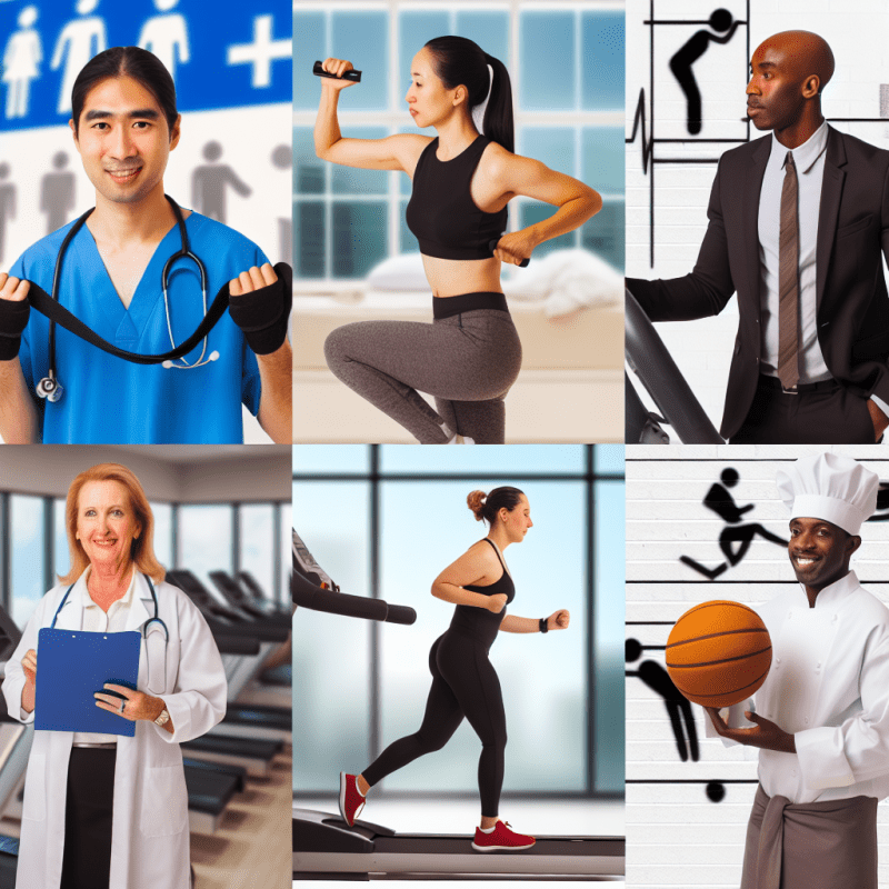 Simple Exercises to Fit Your Schedule