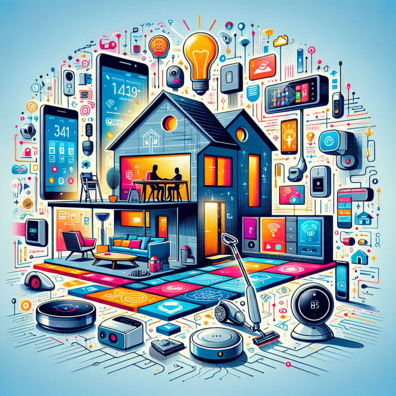 Enhancing Everyday Living with Innovative Technology