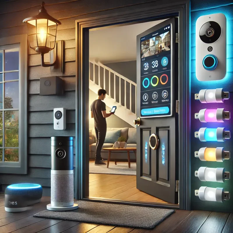 Simple Ways to Enhance Your Home's Safety