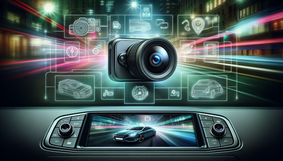 Essential Features of Dash Cameras Uncovered