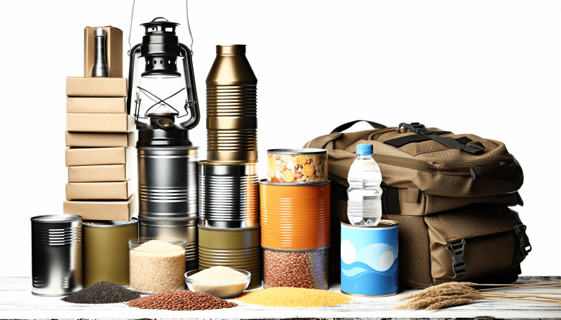 A Simple Guide to Stocking Up on Vital Ingredients