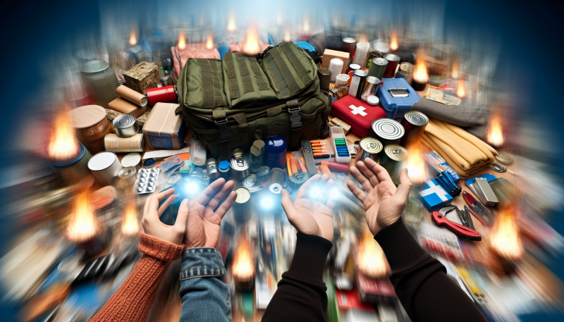 Why Being Prepared Makes Sense