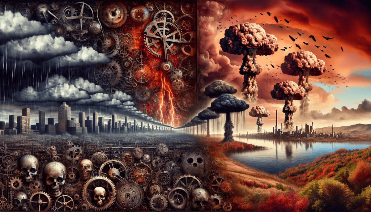 Nuclear War: How Close Are We Now?