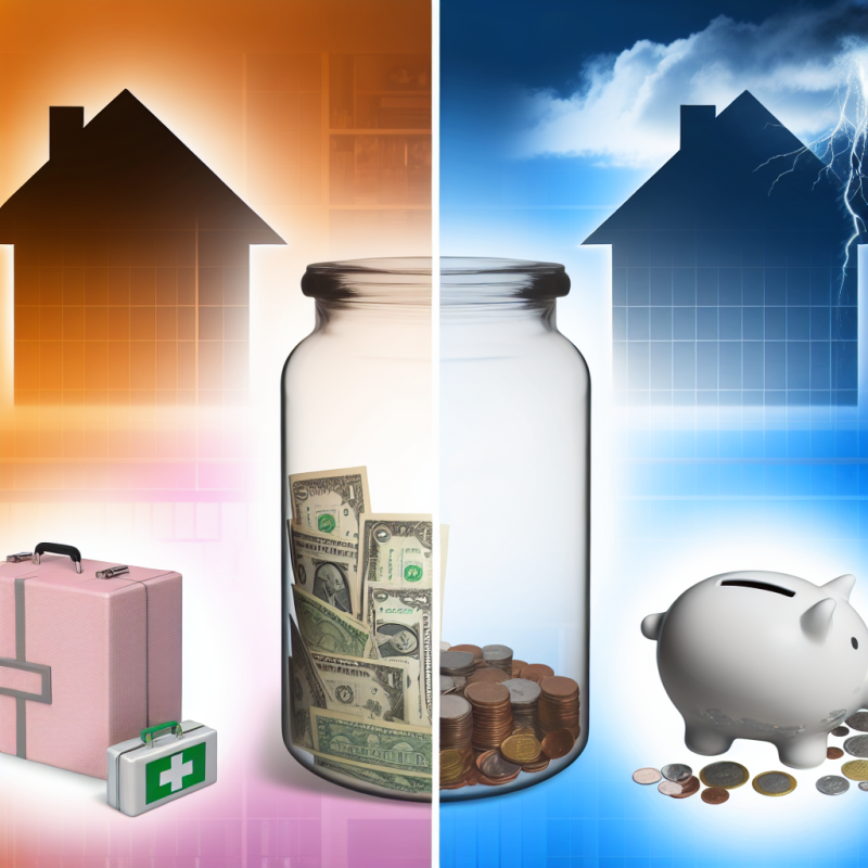 Build a Financial Safety Net for Unexpected Situations