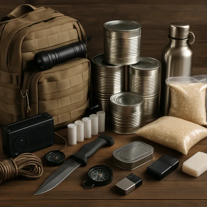 Must-have items to keep you ready for anything