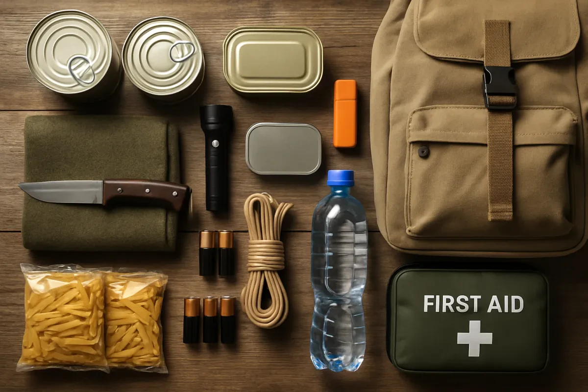 Essential Prepper Supplies For Long-Term Survival