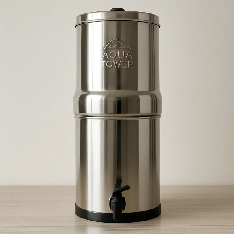 Discover the best way to stay hydrated with clean, safe water