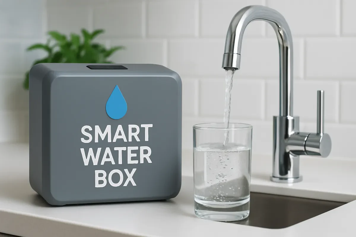 Smart Water Box Review