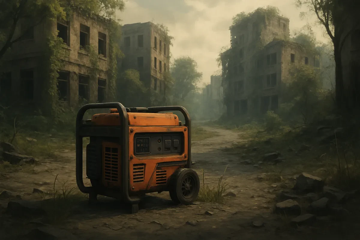 The Edison Generator Review