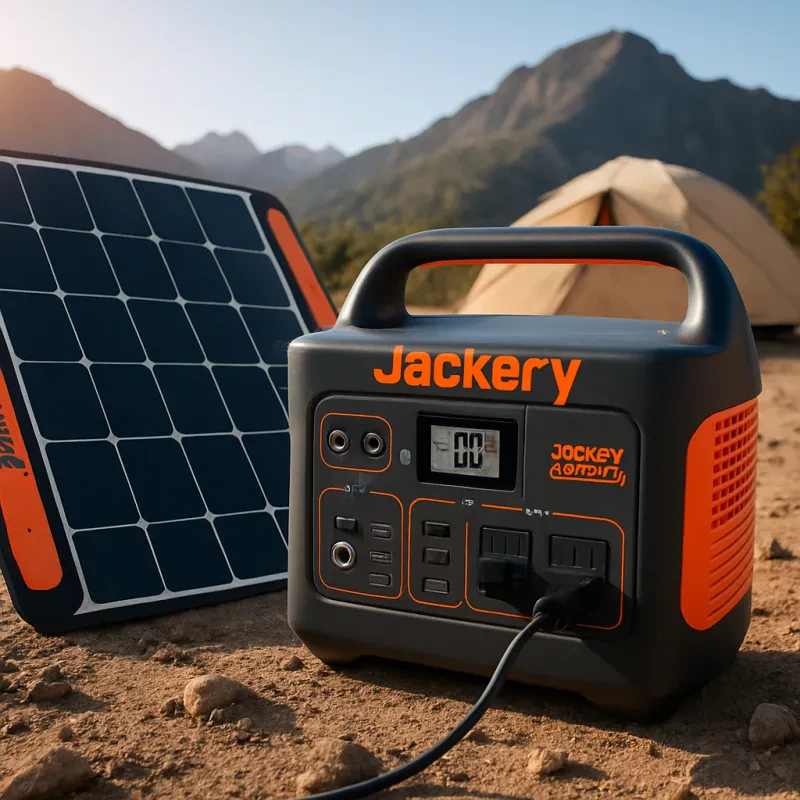 👇🎥 SEE VIDEO BELOW 🔥👀  Unleash portable power for all your outdoor escapades