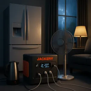 Stay Prepared with Reliable Energy Anytime