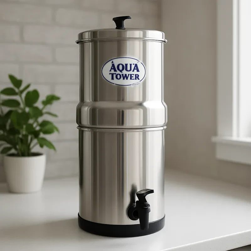 Discover the benefits of clean water on the go