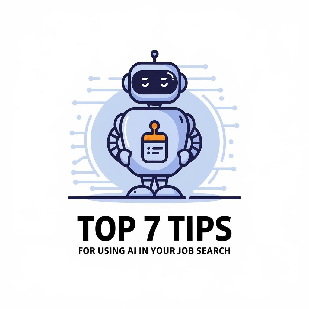 Top 7 Tips for Leveraging AI in Your Job Search