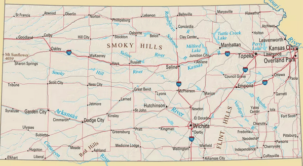 The best public hunting areas for pheasants in Kansas