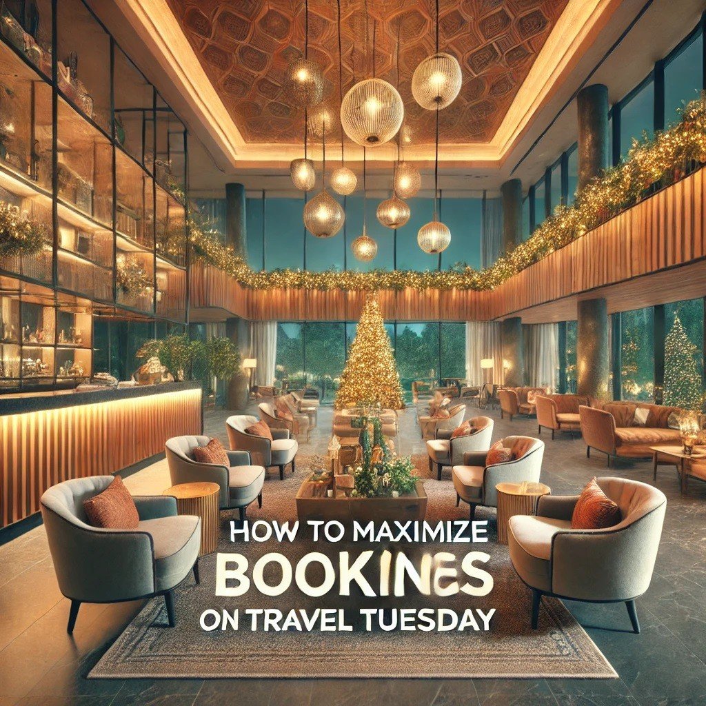Maximizing Hotel Bookings on Travel Tuesday: Top Strategies for 2024