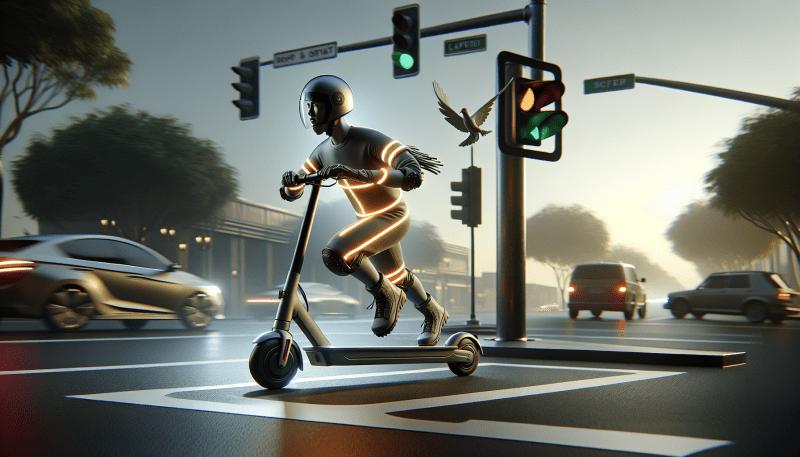 Tips for Riding Responsibly and Avoiding Accidents