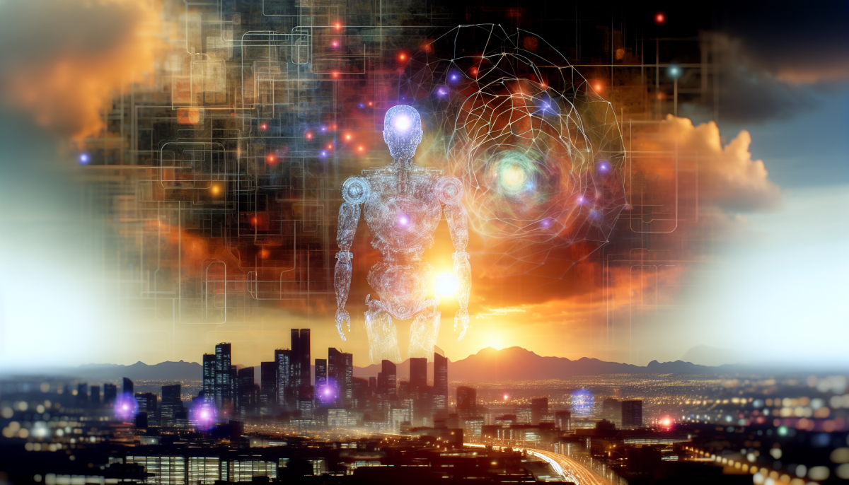 The Dawn of Artificial Intelligence