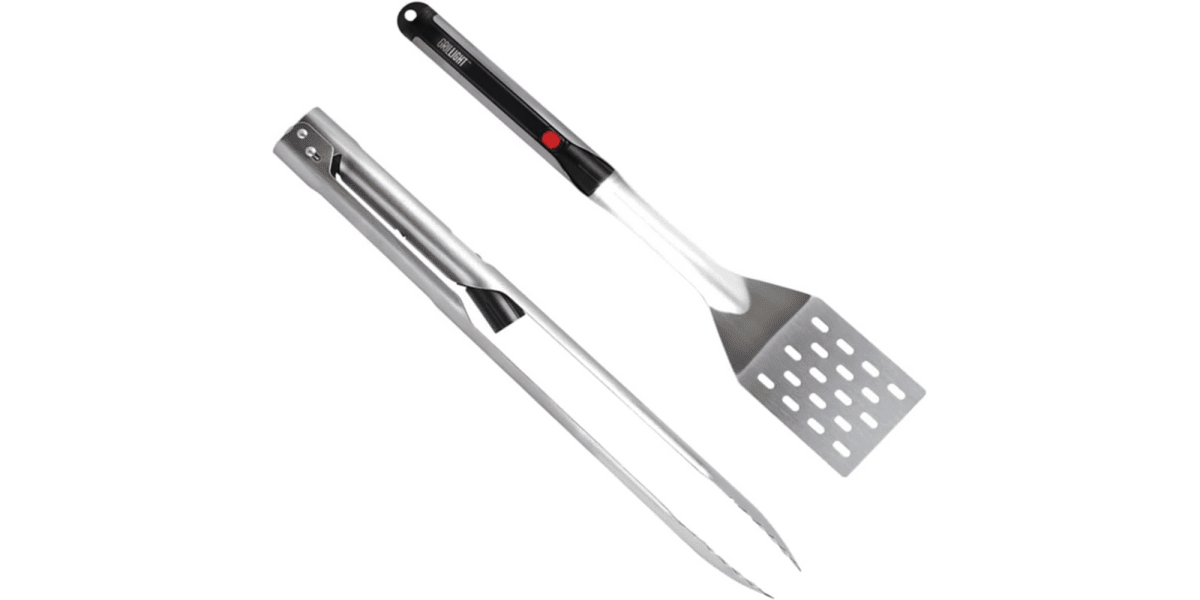 No More Grilling in The Dark!  Grillight LED