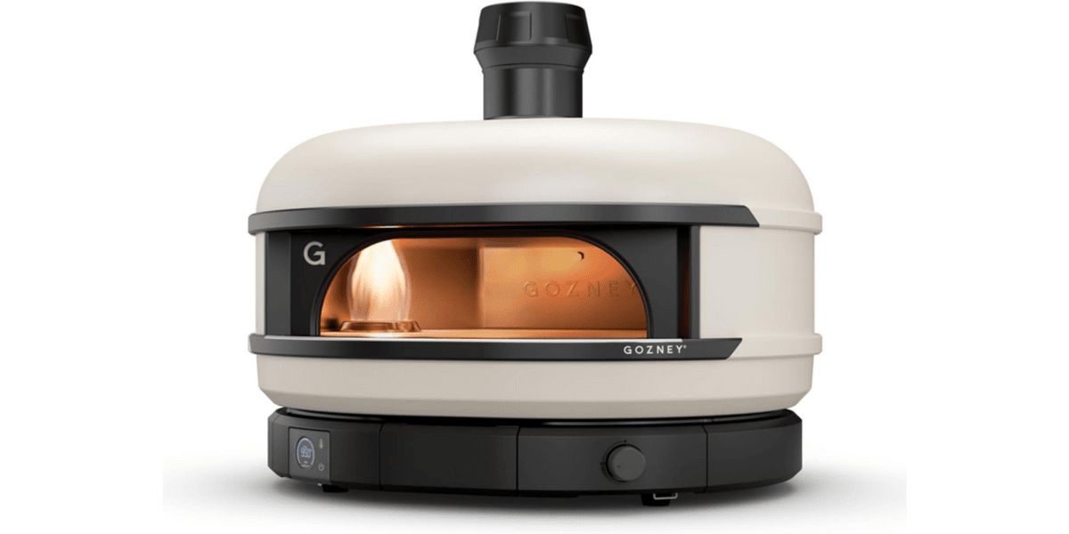 "Oven Envy: Why the Dome Propane Pizza Oven Stole Our Hearts"