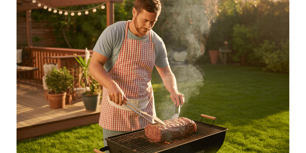 🍖 Grilled Meatloaf Recipe