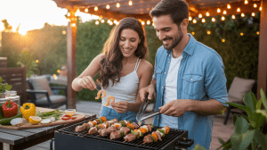 Delicious and Simple Skewers for Your Next BBQ