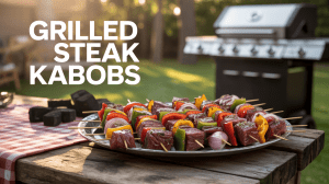 Simple and Delicious Way to Enjoy Tender Steak on a Stick