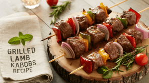 Delicious and Simple Skewers for Your Next BBQ