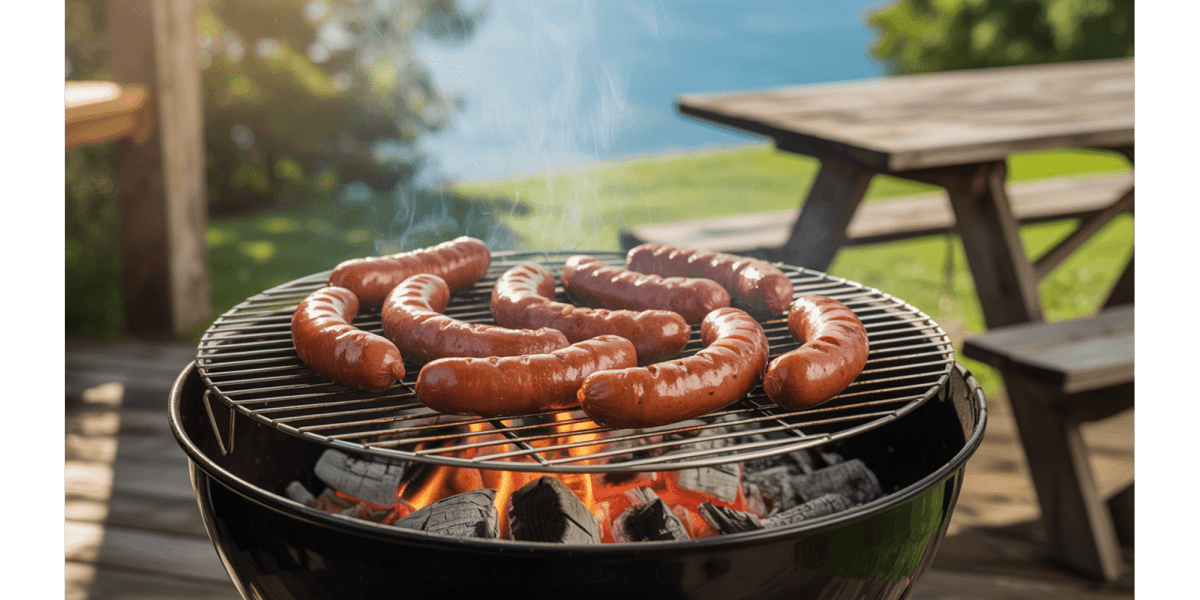 Delicious Grilled Beer Brats Recipe for Summer BBQs