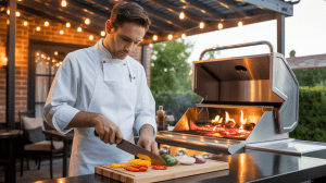 Master the art of grilling veggies to perfection with simple tips and must-have tools