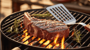 Tips and tricks for grilling the perfect cowboy steak