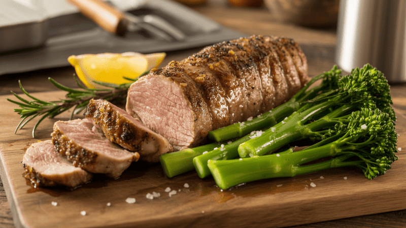A simple and delicious meal that’s perfect for any occasion