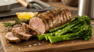 A simple and delicious meal that’s perfect for any occasion