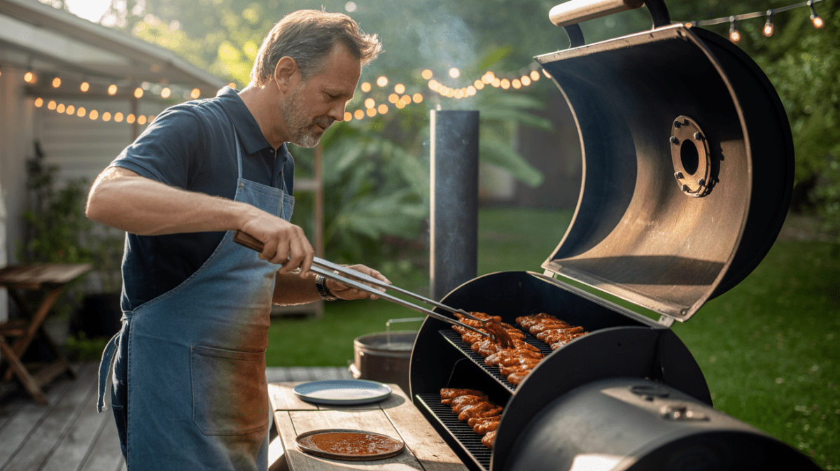 How to Host a Backyard BBQ Party Without Stress