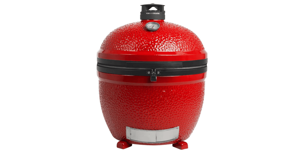 "Grill Like a Legend: Kamado Joe Big Joe II Put to the Test"
