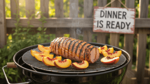 Deliciously sweet and savory summer flavors on your plate