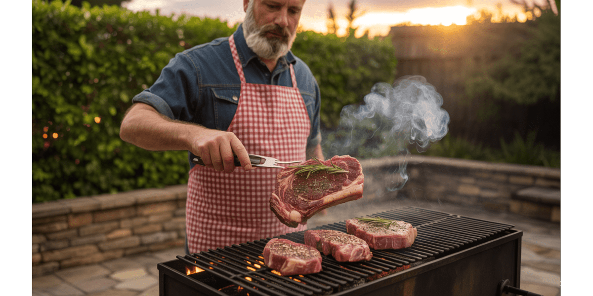 How to Grill the Perfect Steak Every Time