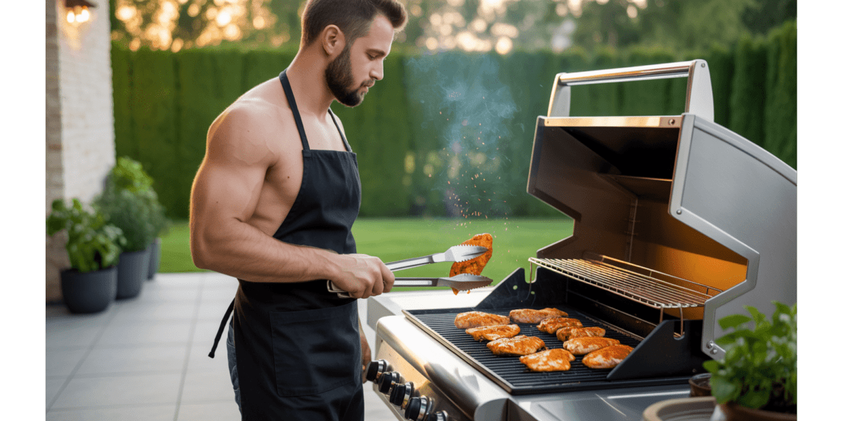 The Secret to Juicy Grilled Chicken Breasts