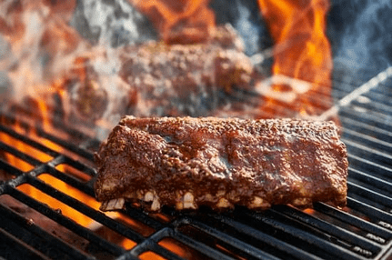 How to Smoke Pork Ribs Low and Slow on a Charcoal Grill