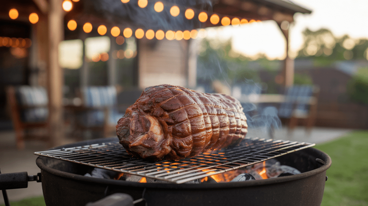 Reverse Searing Pork Roast on the Grill: A Step-by-Step Guide for Perfect Results