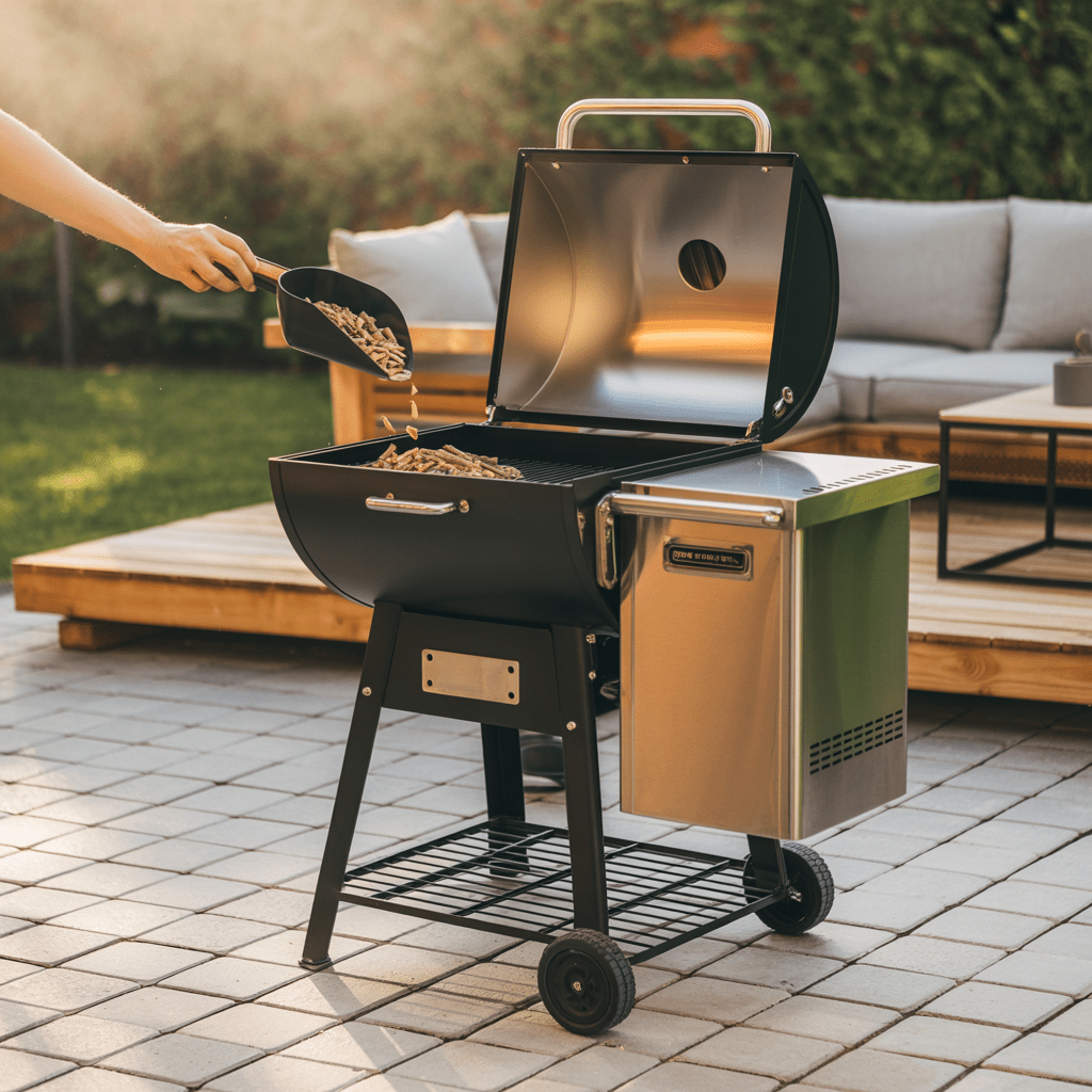 Top Pellet Smoker Grills for 2025 -Buyers Guide