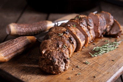 Gas Grill Pork Tenderloin: A 30-Minute Weeknight Favorite