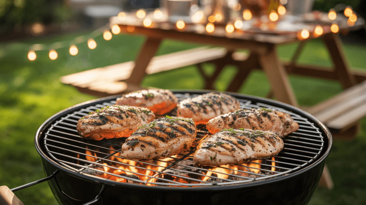 The Ultimate Guide to Grilling Juicy Chicken Every Time: Expert Tips