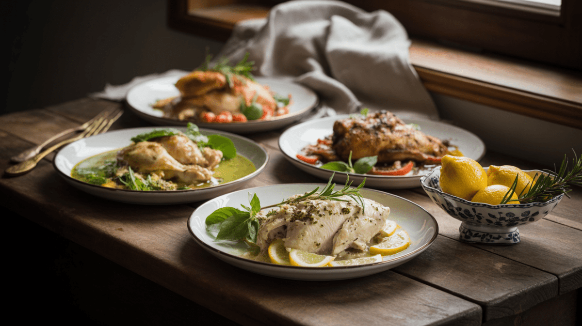 Healthy Chicken Recipes: Delicious and Nutritious
