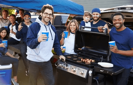 Best Portable Grill Sizes for Camping & Tailgating | 2025 Guide