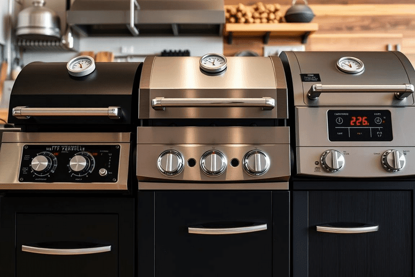 Charcoal vs. Gas vs. Pellet Grills: Which Is Best for You?