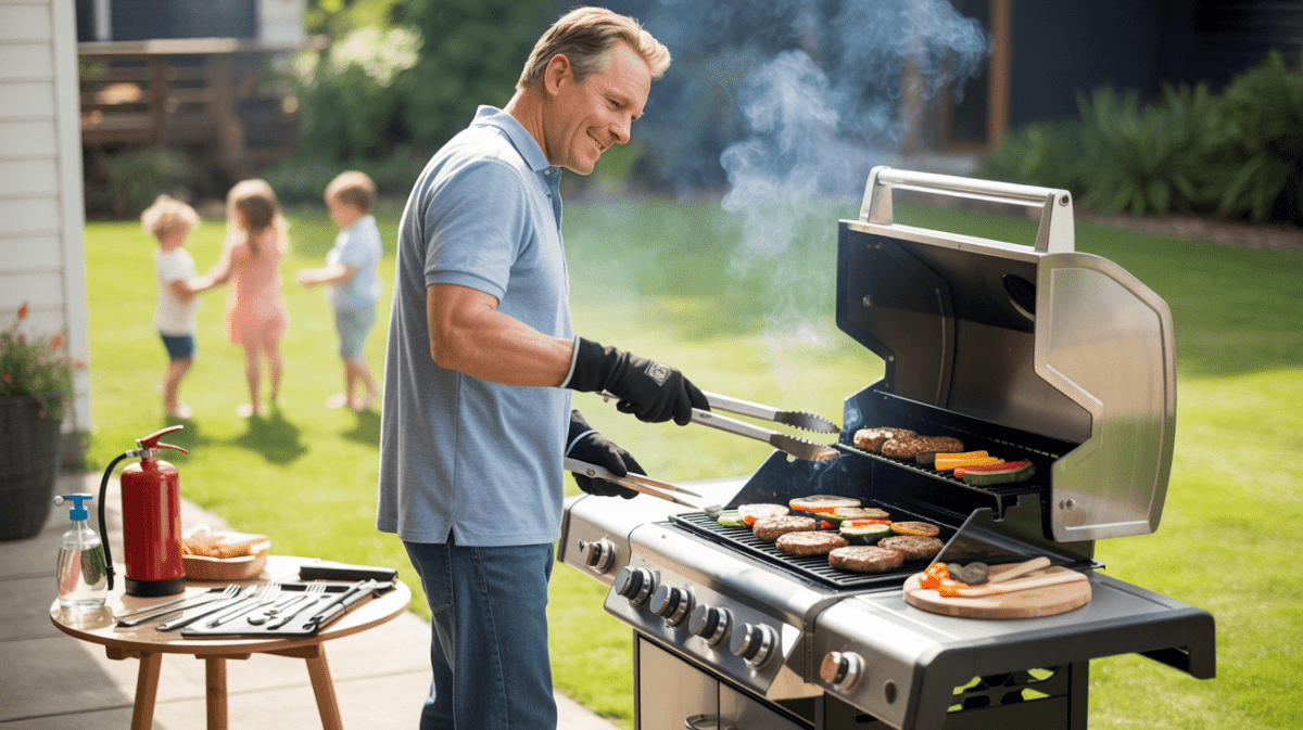 Grilling Safety 101: Tips Every Outdoor Cook Should Know