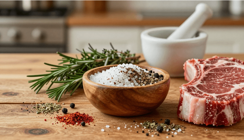 Mastering the Art of Grilling the Perfect Steak