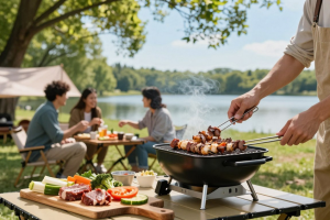 Explore Fun Techniques for Delicious Outdoor Cooking