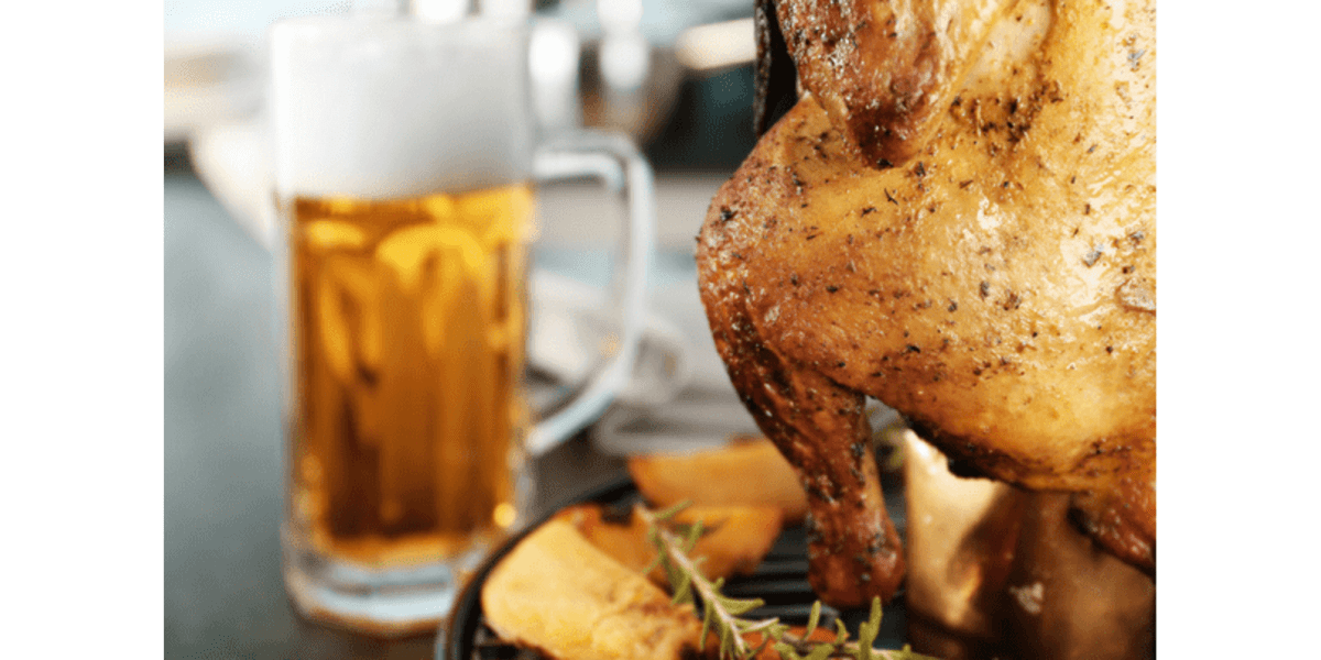 The Ultimate Beer-Can Chicken Guide: Tender, Crispy Skin