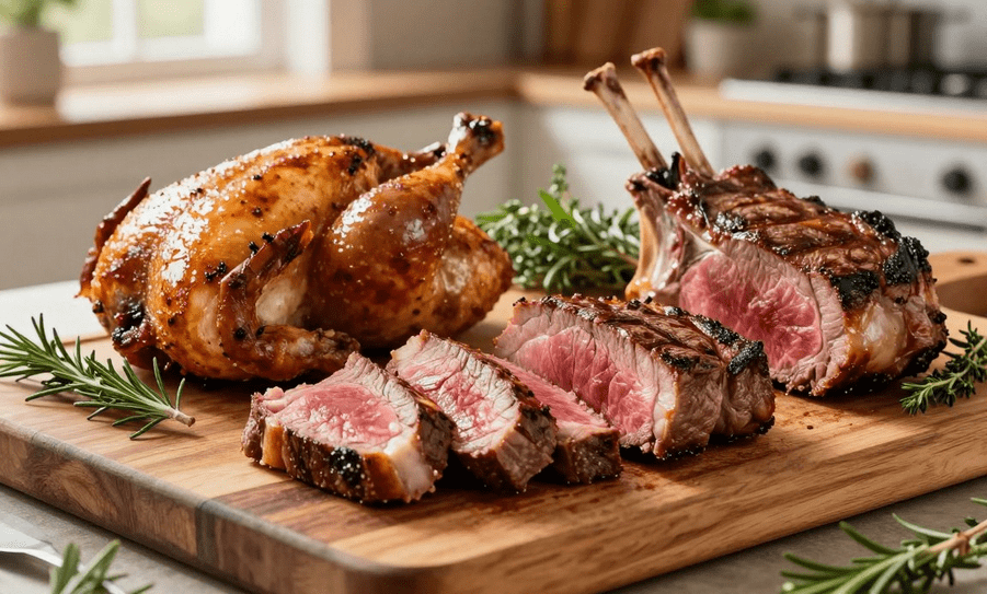 Resting Meat: Why It Matters More Than You Think